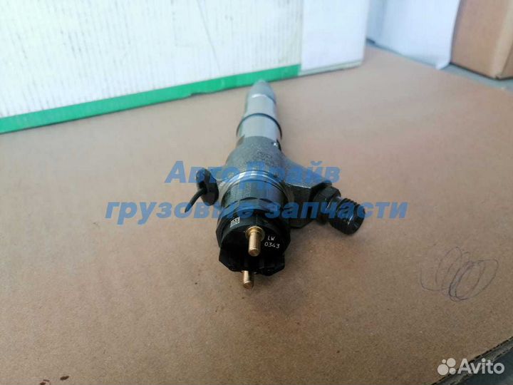 Форсунка 0445120343 bosch