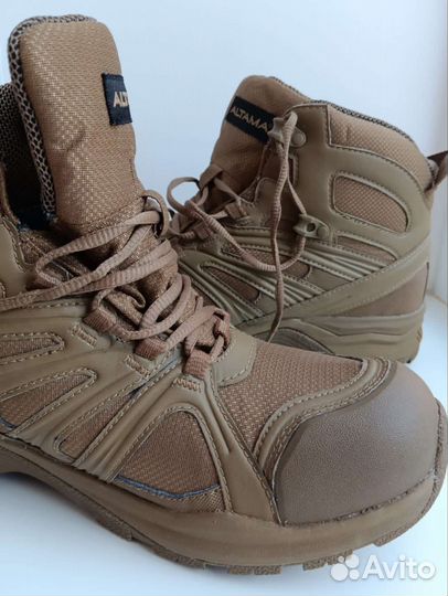 Ботинки тактические altama
