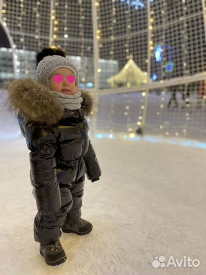 Валенки детские
