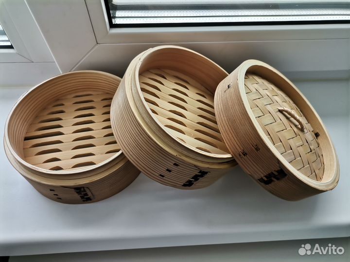 Мантоварка дерево