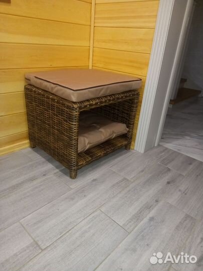 Комплект мебели для бани, сауны