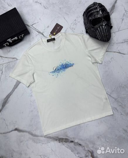 Футболка мужская Loro Piana