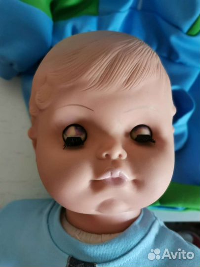 Кукла пупс Андрюша, Белоруссия