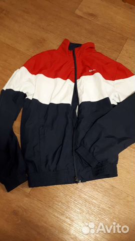 Спортивная куртка (олимпийка) на 158