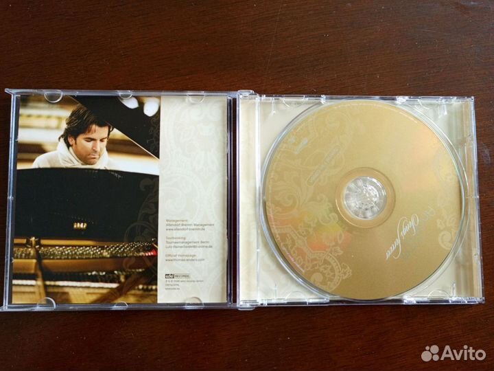 Thomas Anders cd диски