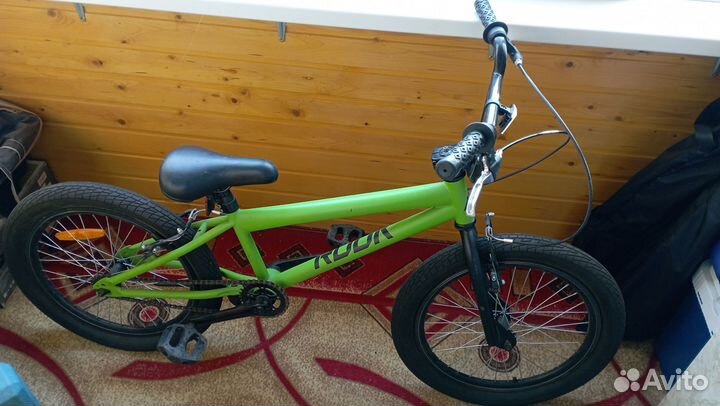 Велосипед bmx