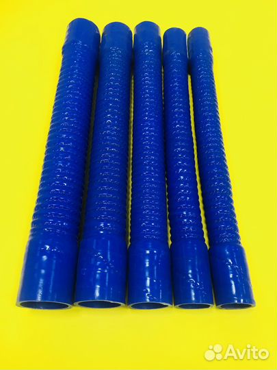 Гофрированные универсальные патрубки