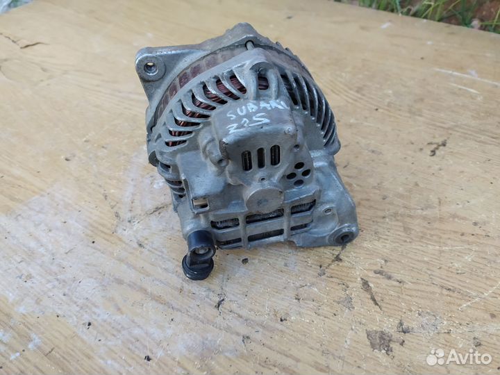 Subaru outback 2.5 генератор