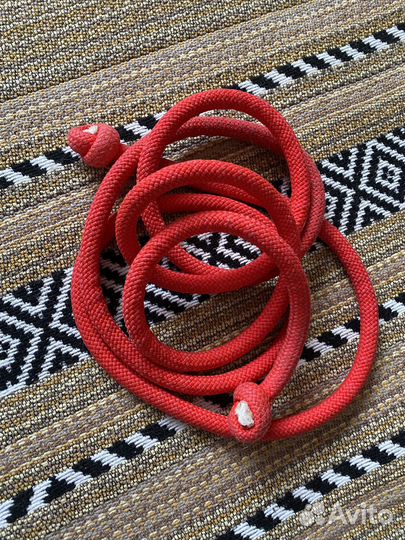 Скакалка для гимнастики