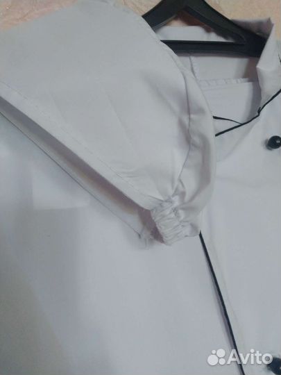 Поварской костюм 44-46-48