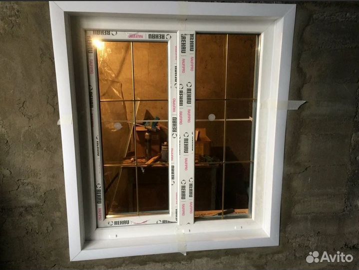 Окна на заказ