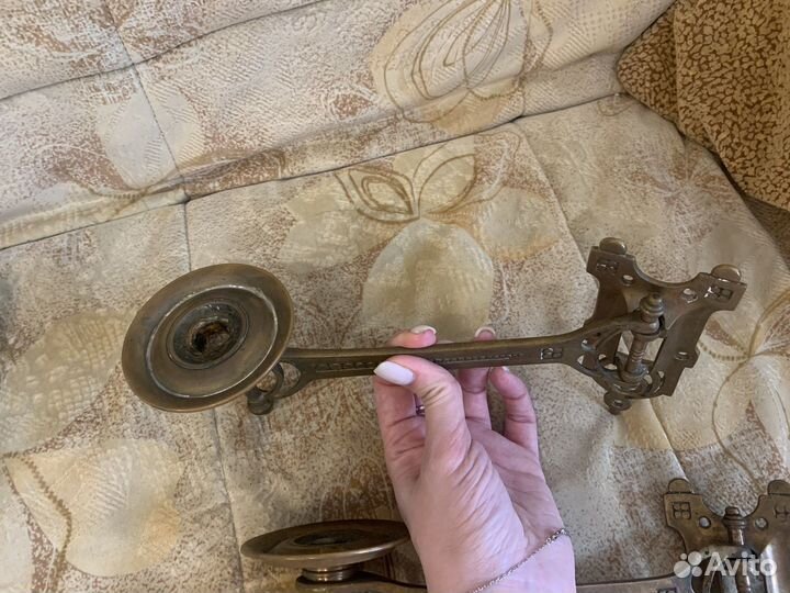 Подсвечники для пианино