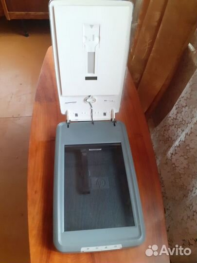 Сканер HP Scanjet 3970