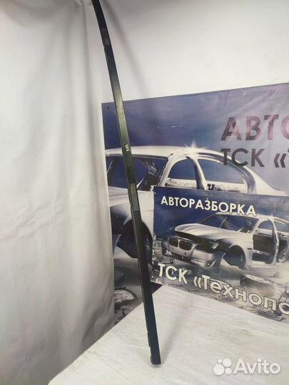 Правый молдинг крыши Peugeot 307