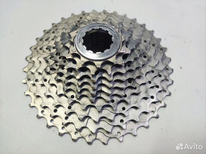 Кассета Shimano Deore HG-50 11-36 10sp