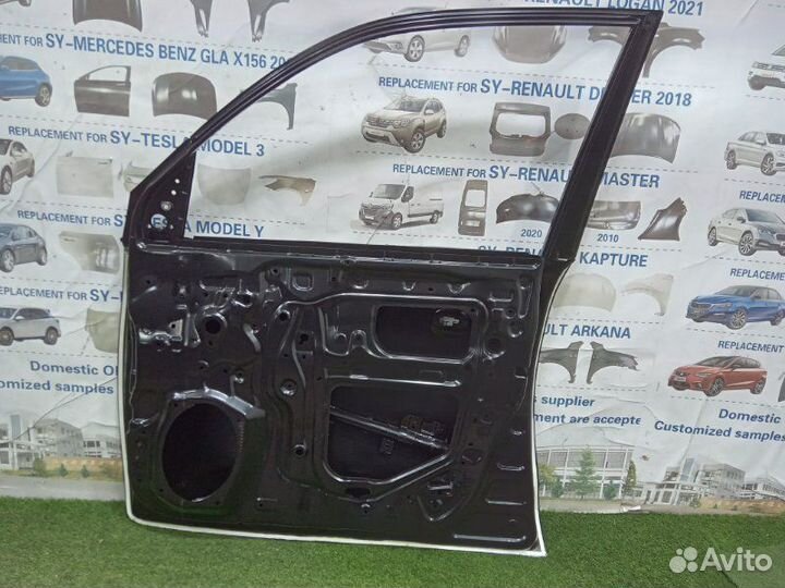 Дверь передняя правая Toyota Land Cruiser