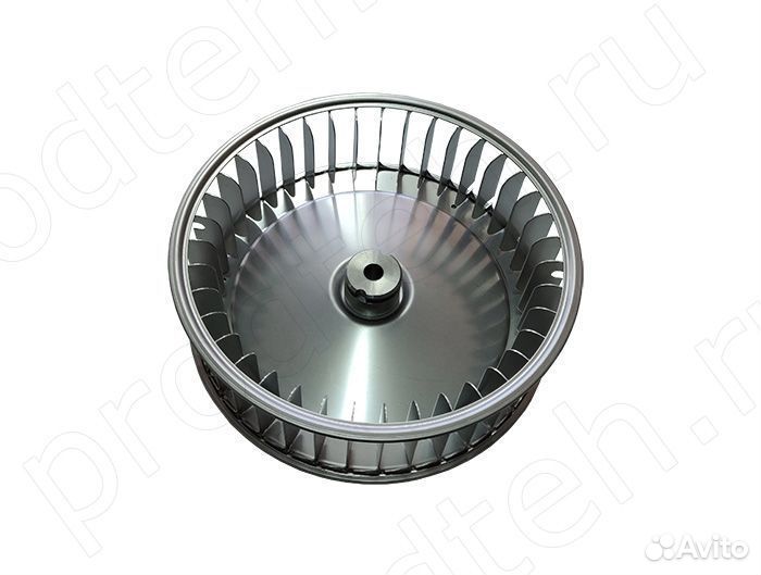 Крыльчатка вентилятора печей unox серии 5/5E XVC-X