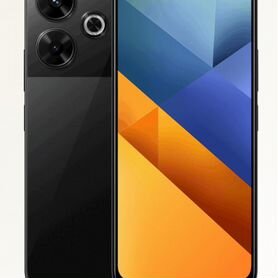 Xiaomi Poco M6, 8/256 ГБ