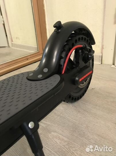 Электросамокат новый