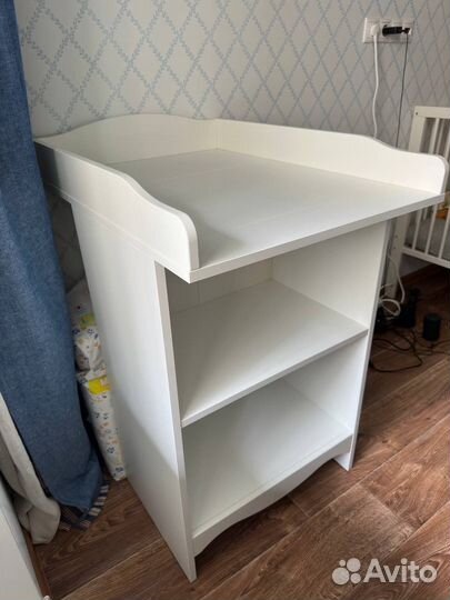 Пеленальный столик IKEA