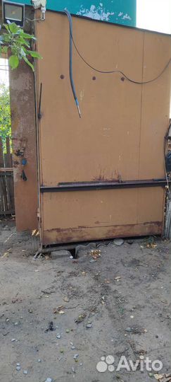 Хозблок для дачи