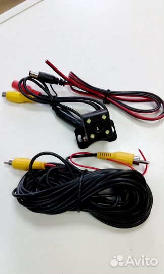 Камера заднего хода- (вида)