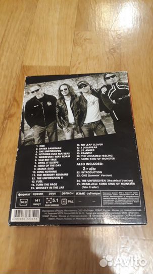 Metallica - The videos 1989-2004