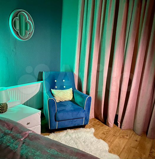 1-к. квартира, 50 м², 3/3 эт.