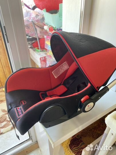 Автолюлька