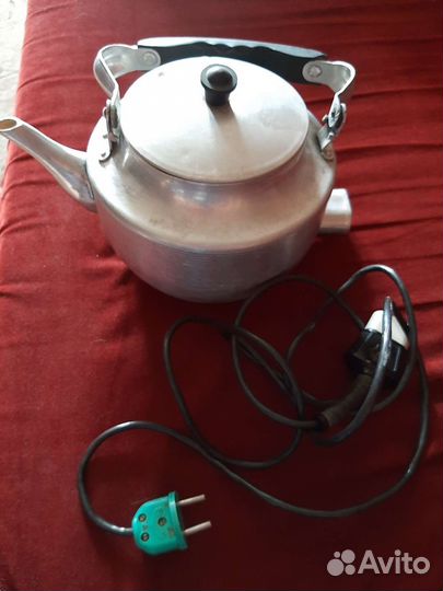Чайник электрический СССР