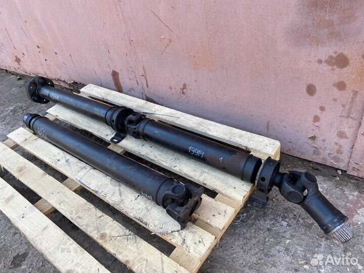 Кардан из 3-х частей Ford Transit 8