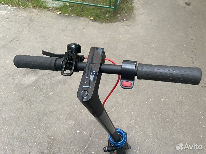 Xiaomi mijia M365 pro лучший самокат