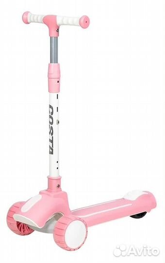 Трехколесный самокат кикборд Costa