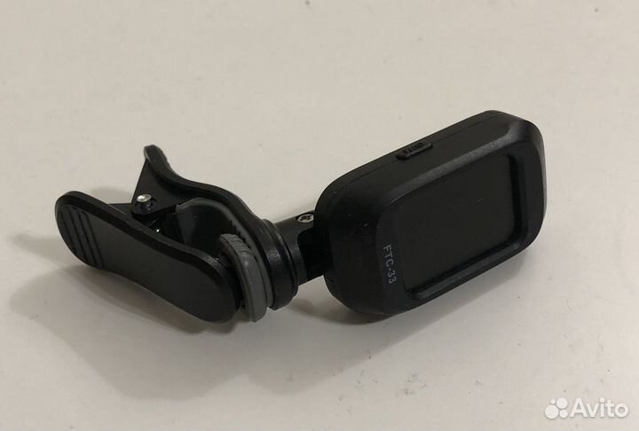 Тюнер для гитары