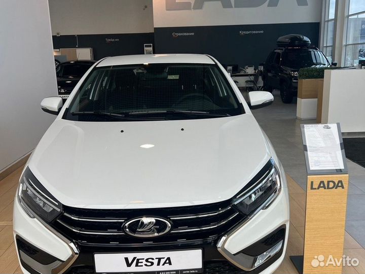 LADA Vesta 1.6 МТ, 2023