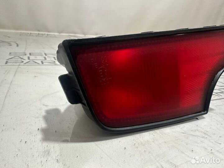 Фонарь противотуманный задний левый Kia Soul AM