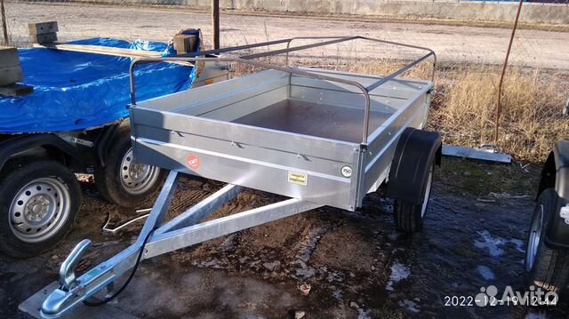 Легковой прицеп иж-1220-Lite