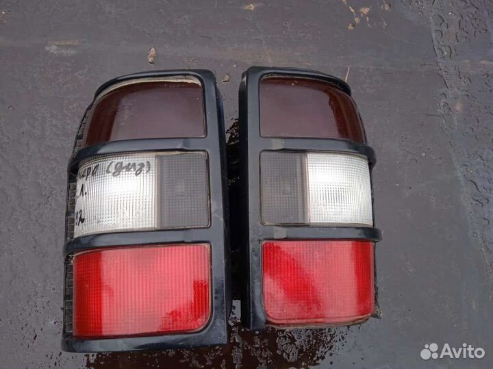 Фонарь задний для Mitsubishi Pajero/Montero 2