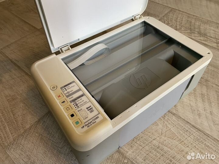 Мфу струйный HP