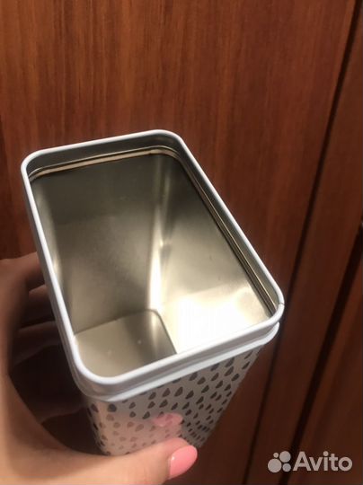 Новая баночка IKEA