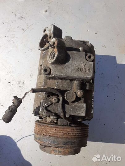 Компрессор кондиционера BMW E39 E46