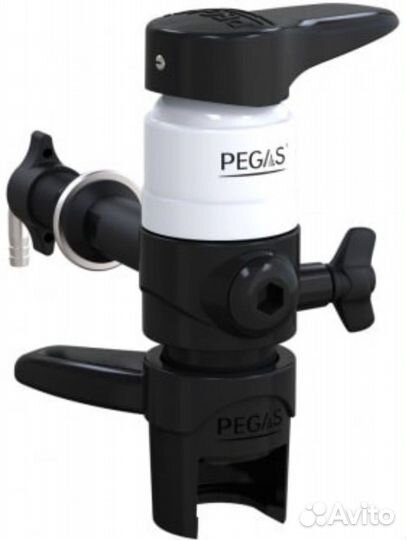 Пивная башня и краны пегас дуо