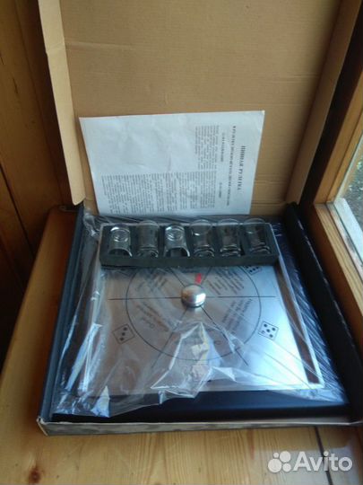 Настольная игра 