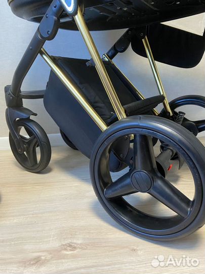 Коляска adamex verona 2в1