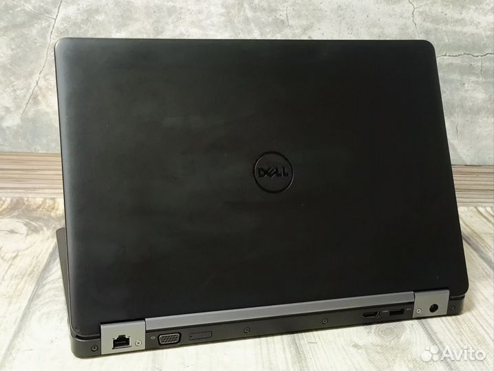 Dell Latitude E5470 /i5-6200U/8/256SSD/FHD 14.0