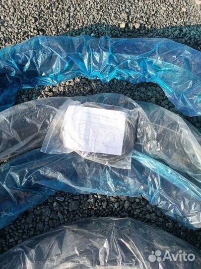 Расширители арок toyota tundra