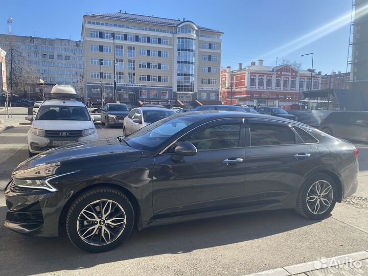 Kia K5 2.0 AT, 2020, 87 500 км