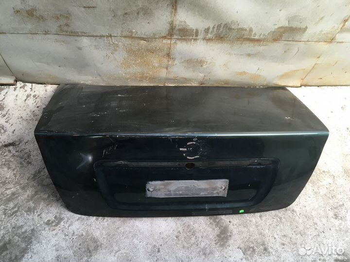 Крышка багажника, седан Opel Vectra B 1.6i 98г