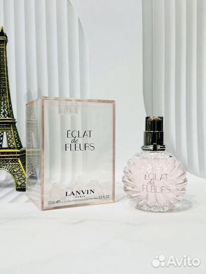 Духи Lanvin Eclat de Fleurs