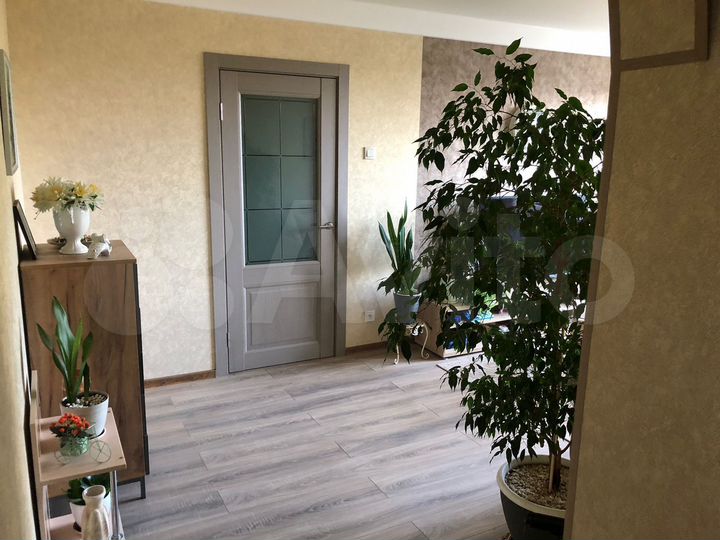 3-к. квартира, 57,8 м², 5/5 эт.